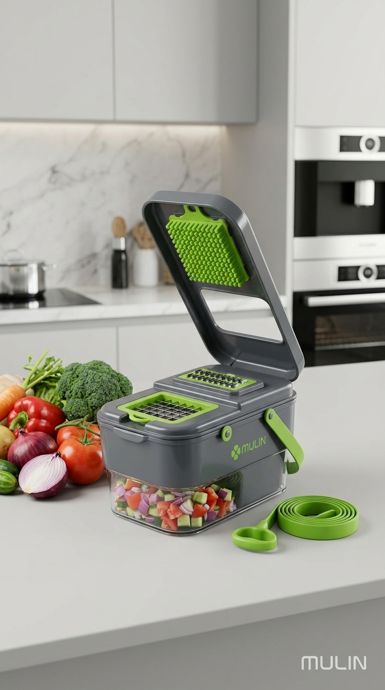 Hachoir à légumes 22 en 1